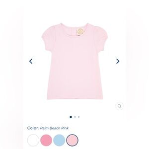 Beaufort Bonnet Penny’s Play shirt pink sz 3T. Excellent condition! ￼￼￼